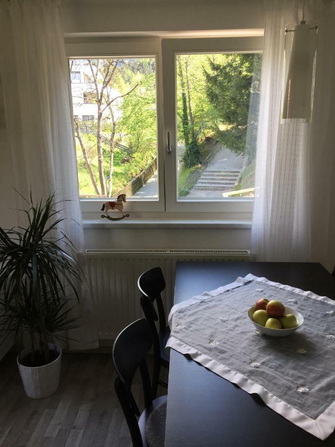 Apartment Gisi Innsbruck Exteriér fotografie