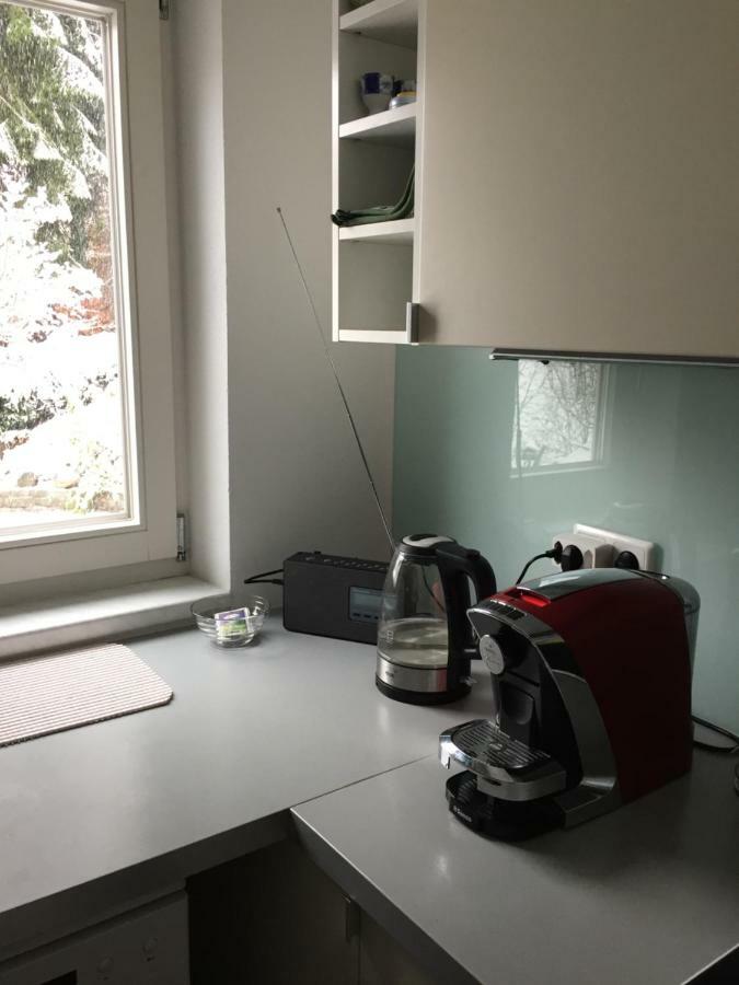 Apartment Gisi Innsbruck Exteriér fotografie