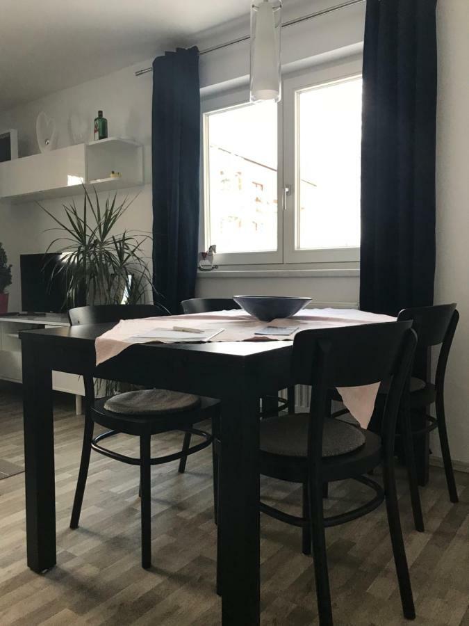 Apartment Gisi Innsbruck Exteriér fotografie