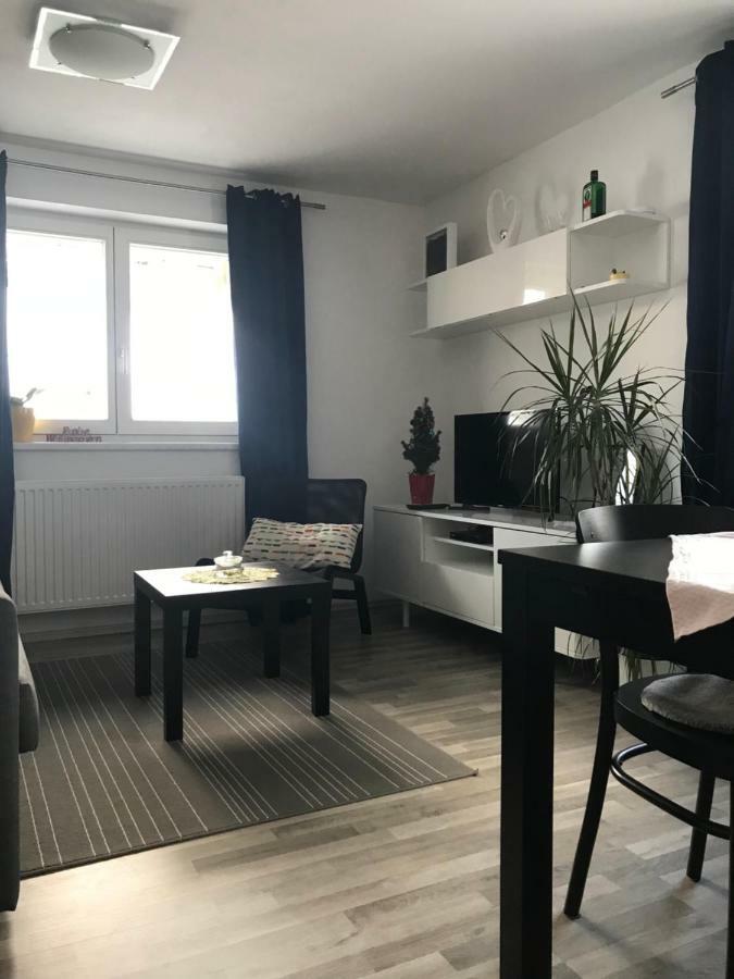 Apartment Gisi Innsbruck Exteriér fotografie