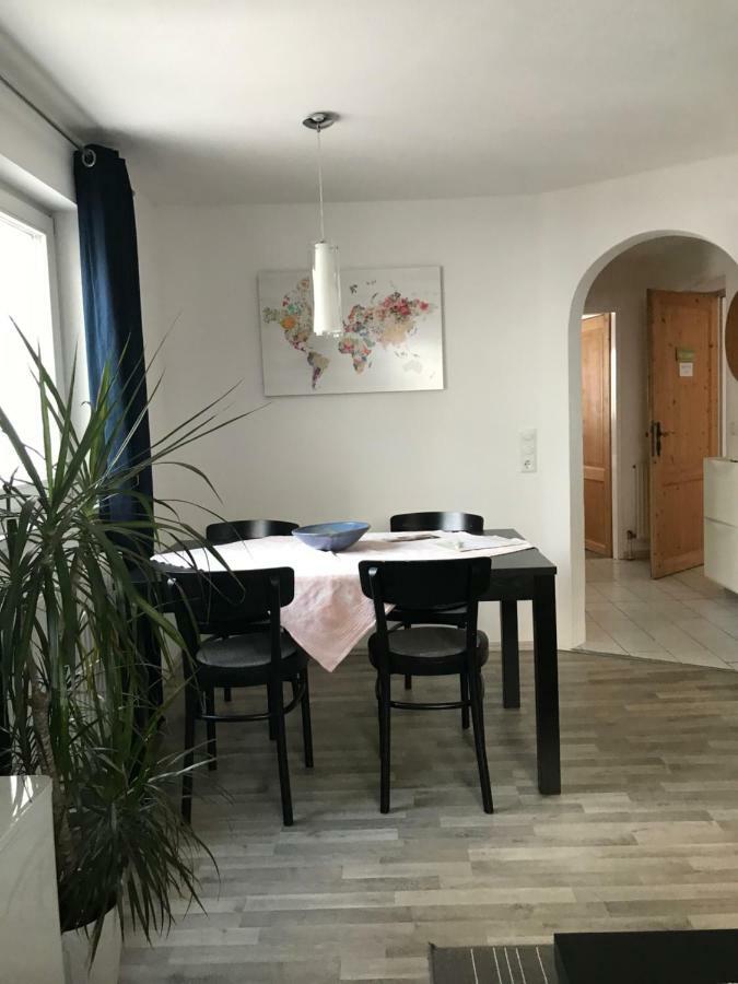 Apartment Gisi Innsbruck Exteriér fotografie