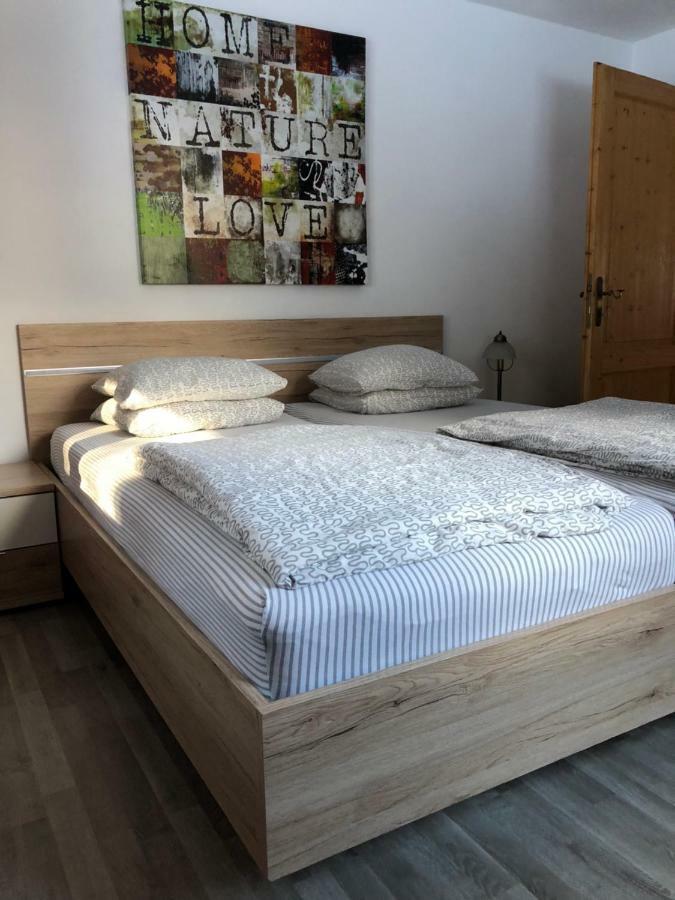 Apartment Gisi Innsbruck Exteriér fotografie