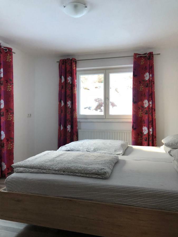 Apartment Gisi Innsbruck Exteriér fotografie